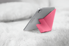 Laut Huex Folio - obudowa ochronna z uchwytem na Apple Pencil do iPad Pro 13" M4 (2024) (pink) (L_IPP24L_HF_P)