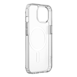 Belkin Magnetyczne etui ochronne do iPhone 15 przezroczyste (MSA019BTCL)