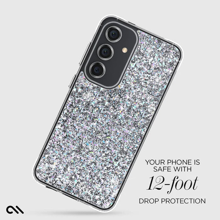 Case-Mate Twinkle - Etui Samsung Galaxy S24 (Disco) (CM053438)