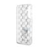 Karl Lagerfeld Monogram Choupette - Etui Samsung Galaxy S23 FE (przezroczysty) (KLHCS23FEHNCMKLT)