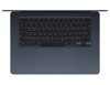 Apple MacBook Air 15,3” M3 (8-core CPU 10-core GPU) 24GB 512GB SSD - Północ (MC9L4ZE/A)