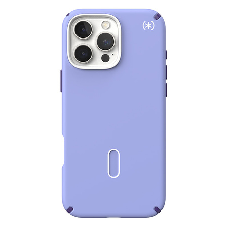 Speck Presidio2 Pro ClickLock & MagSafe - Etui iPhone 16 Pro Max (Future Lavender / Cassis Purple / White) (150724-3251)