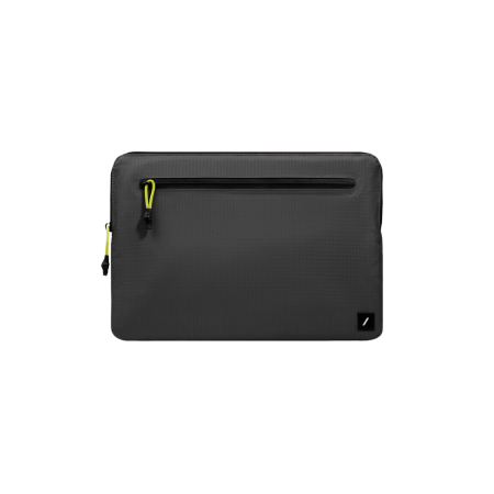 Native Union Ultralight Sleeve - etui ochronne do Macbook 13" (black) (STOW-UT-MBS-BLK-13)