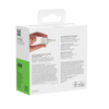Belkin Ładowarka USB-C PD 30W, mała, biała + kabel Lightning (WCA008KQ1MWH-B5)
