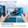 Spigen A610 Universal Waterproof Float Case - Etui do smartfonów do 6.9" (Przezoczysty) (AMP04530)