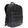 BMW Carbon&Nylon Tricolor - Plecak na notebooka 16" (czarny) (BMBP15PUCARTCBK)