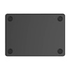 Incase Hardshell Case - Etui MacBook Air 13,6” M4 (2025) / M3 (2024) / M2 (2022) (Dots/Black) (INMB200749-BLK)