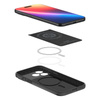 Spigen Thin Fit Mag MagSafe - Etui do iPhone 17 Pro (Black) (ACS10339)