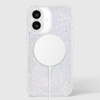 Kate Spade New York Protective MagSafe - Etui iPhone 16 (Chunky Glitter) (KS054948)