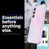 Spigen Ultra Hybrid - Etui do Samsung Galaxy A55 5G (Przezroczysty) (ACS07528)