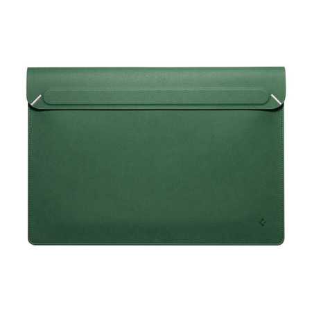 Spigen Valentinus Sleeve Laptop - Etui na notebooka 15" / 16" (Jeju Green) (AFA06420)