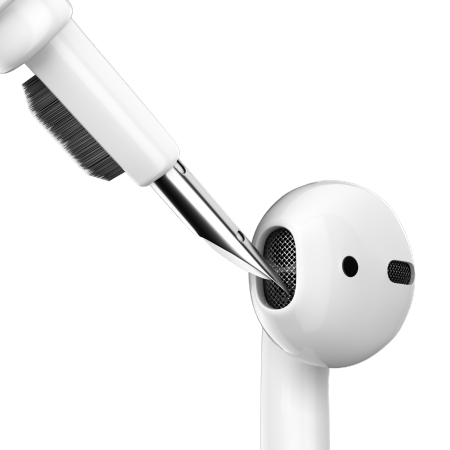 KeyBudz New AirCare Cleaning Kit 1.5 - zestaw do czyszczenia AirPods (APB_ARC_1.5)