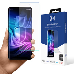 3mk Silky Matt Pro - Matowa folia ochronna do Motorola Edge 50 Ultra (3MK_5903108575645)