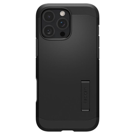 Spigen Tough Armor T Mag MagSafe - Etui do iPhone 16 Pro Max (Czarny) (ACS08503)
