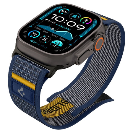 Spigen Athlex Air - Pasek do Apple Watch 44/45/46/49 mm (Active Navy) (AMP09036)