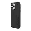 Audi Synthetic Leather - Etui iPhone 13 Pro Max (Czarny) (AU-TPUPCIP13PM-TT/D1-BK)