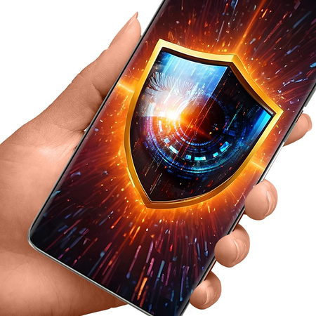 3mk Silky Matt Privacy - Matowa folia prywatyzująca do Motorola Edge 60 Pro (3MK_5903108662277)