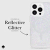 Kate Spade New York Protective MagSafe - Etui iPhone 16 Pro (Chunky Glitter) (KS054956)
