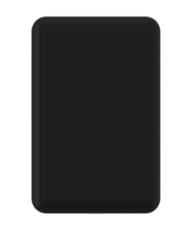 Mophie Battery Essential SNP+ powerstation 10K - magnetyczny powerbank kompatybilny z MagSafe 10000 mAh USB-C (black) (401115582)