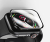 Mocolo 3D Glass Full Glue - Szkło ochronne na ekran Apple Watch 7/8 45 mm (PG6512)