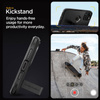 Spigen Tough Armor Mag MagSafe - Etui do iPhone 15 Pro Max (Czarny) (ACS06594)