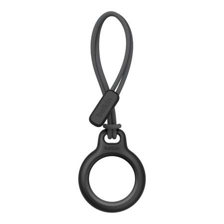 Belkin Etui z paskiem do AirTag  - czarny (F8W974btBLK)