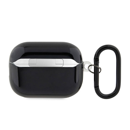 BMW Multiple Colored Lines - Etui AirPods Pro 2 (Czarny) (BMAP222SWTK)