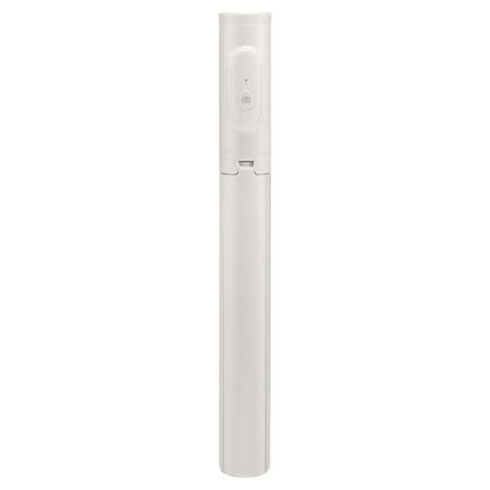 Spigen S541W Bluetooth Selfie Stick Tripod - Statyw na smartfon / uchwyt selfie stick (Dune Beige) (AMP09337)