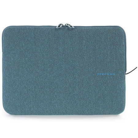 Tucano Melange Second Skin - Pokrowiec MacBook Pro 16" / MacBook Pro 15" Retina / MacBook Pro 15" / Ultrabook 15" / Notebook 15.6" (błękitny) (BFM1516-Z)