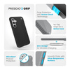 Speck Presidio2 Grip - Etui Samsung Galaxy S24+ (Black/Slate Grey/White) (150616-3205)