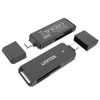 Unitek Czytnik kart SD i microSD USB-C (Y-9328)