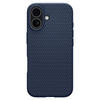 Spigen Liquid Air - Etui do iPhone 17 (Navy Blue) (ACS10370)
