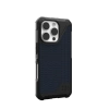UAG Metropolis LT Magsafe - obudowa ochronna do iPhone 16 Pro Max kompatybilna z MagSafe granatowy (114453113955)