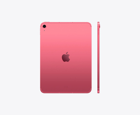 Apple iPad A16 11" Wi-Fi 256GB - Różowy (MD4P4HC/A )