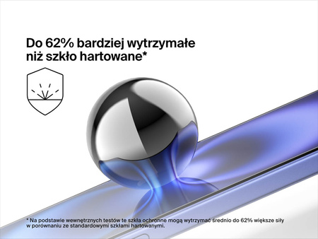 Belkin Szkło na iPhone 16 Plus / 15 Plus / 14 Pro Max InvisiGlass z aplikatorem (OVA172HQ)