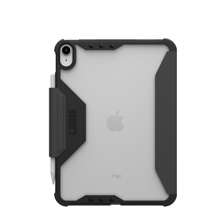 UAG Plyo LT - obudowa ochronna z uchwytem do Apple Pencil do iPad 10.9" 10 generacja / 11" (A16), wersja bulk (black-ice) (124487B14340)
