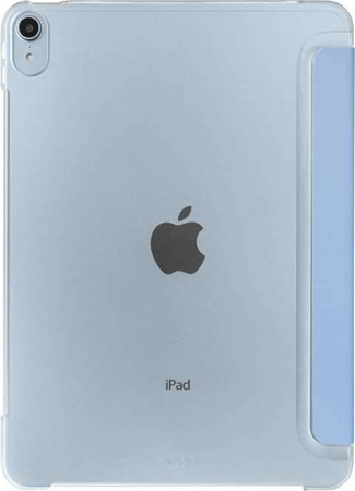 LAUT Huex Folio - obudowa ochronna z uchwytem do Apple Pencil do iPad Air 10.9" 4/5G (sky blue) (L_IPD20_HP_BL)