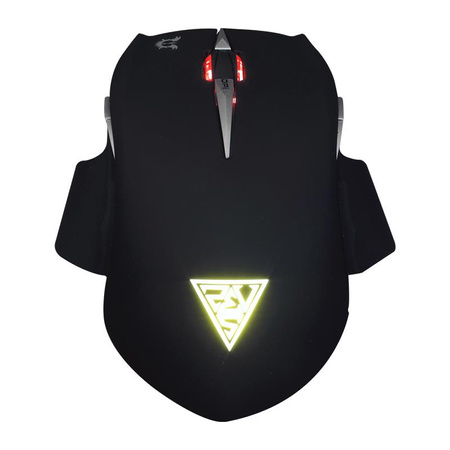 Gamdias Erebos Optical - Mysz dla graczy z wymiennymi panelami (3500 DPI) (GMS7500)
