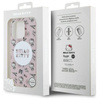 Hello Kitty IML All Over Paris MagSafe - Etui iPhone 16 Pro Max (różowy) (HKHMP16XHAOPP)