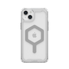 UAG Plyo MagSafe - obudowa ochronna do iPhone 15 Plus kompatybilna z MagSafe (ice-silver) (114314114333)