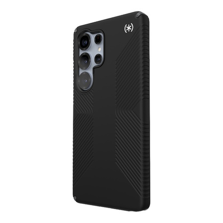 Speck Presidio2 Grip - Etui Samsung Galaxy S25 Ultra (Black/Slate Grey/White) (150898-3205)