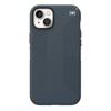 Speck Presidio2 Grip - Antypoślizgowe etui iPhone 15 Plus / 14 Plus (Charcoal / Cool Bronze / Slate) (150116-3068)
