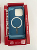 Gear4 Havana Snap - obudowa ochronna do iPhone 14 Pro kompatybilna z MagSafe (blue) (702010062)