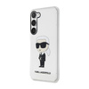 Karl Lagerfeld IML NFT Ikonik - Etui Samsung Galaxy S23 (przezroczysty) (KLHCS23SHNIKTCT)