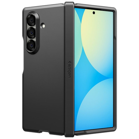 Spigen Tough Armor Pro Mag MagSafe - Etui do Samsung Galaxy Z Fold 7 (Black) (ACS09549)