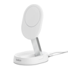 Belkin Składana magnetyczna ładowarka Qi2 - biała (WIA008BTWH)