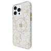 Case-Mate Floral Gems MagSafe - Etui iPhone 15 Pro Max (Gold) (CM051604)