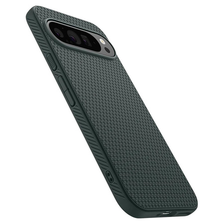 Spigen Liquid Air - Etui do Google Pixel 9 Pro XL (Abyss Green) (ACS07717)