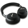 Guess Metal Script Logo - Bezprzewodowe słuchawki nauszne Bluetooth ANC + ENC (czarny) (GUBHC22PSFCSMK)
