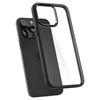 Spigen Ultra Hybrid - Etui do iPhone 15 Pro Max (Matte Black) (ACS06570)